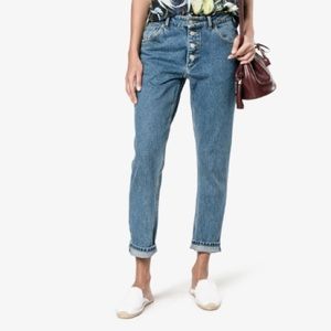 espadrille loafer mule